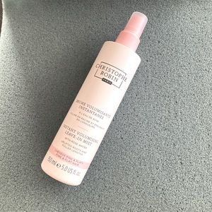Christophe Robin Instant Volume Mist with Rose Water